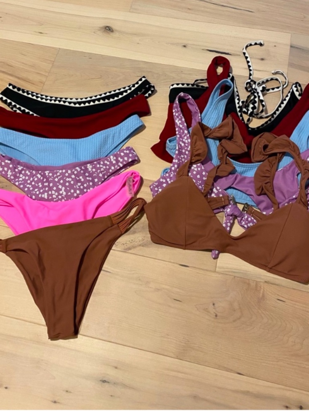 ZAFUL Bikini Bundle